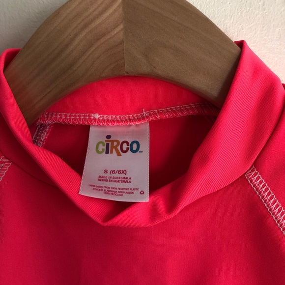 Girls Rash Guard - Picture 3 of 5